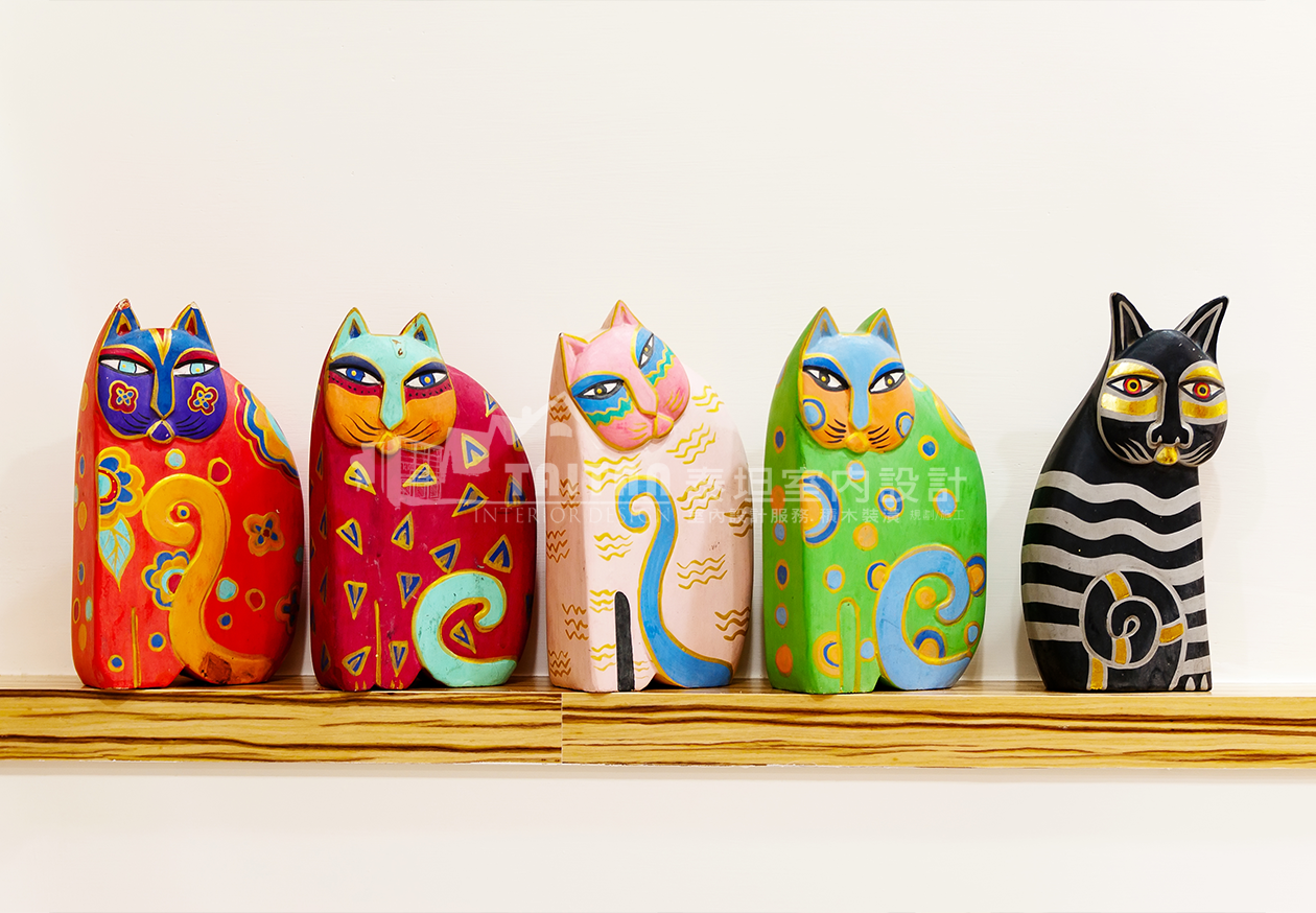 輕鬆可愛海島鄉村