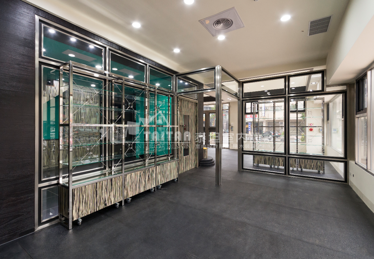 代表性的”鋼與石”的形象信念(全新完工)