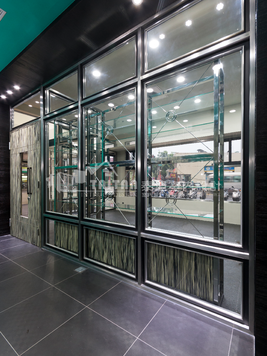 會議室一景(全新完工)